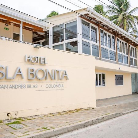Hotel Isla Bonita San Andrés Eksteriør billede