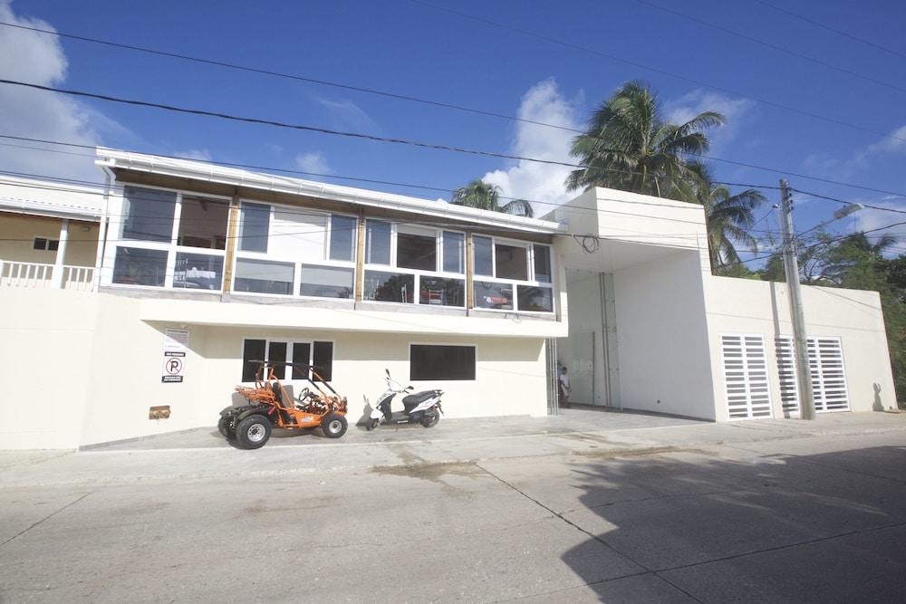 Hotel Isla Bonita San Andrés Eksteriør billede