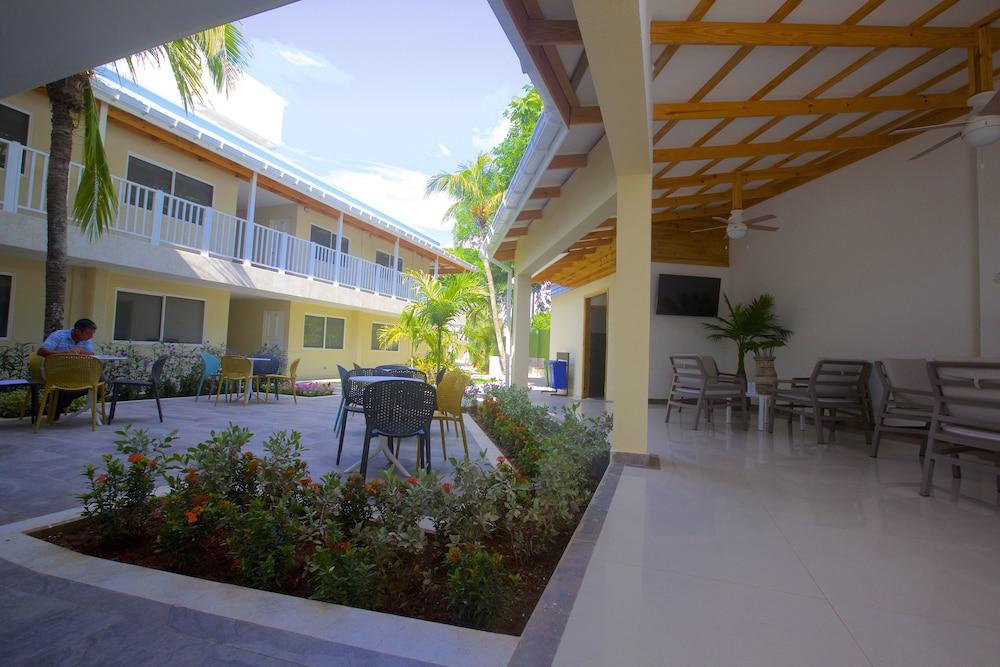 Hotel Isla Bonita San Andrés Eksteriør billede