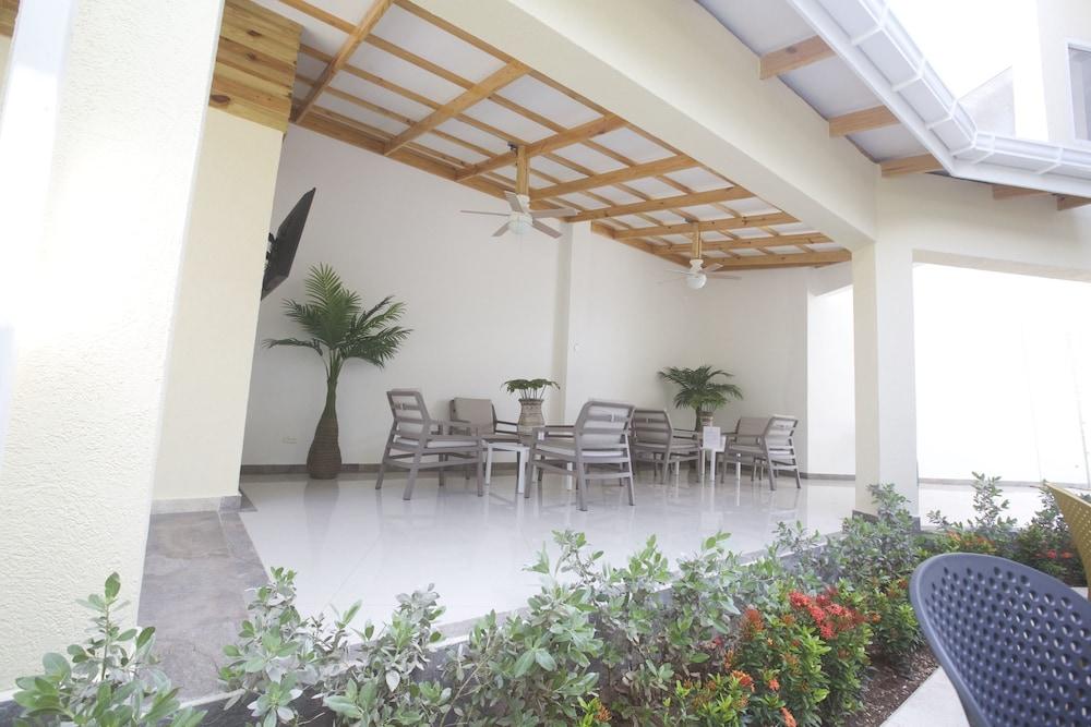 Hotel Isla Bonita San Andrés Eksteriør billede