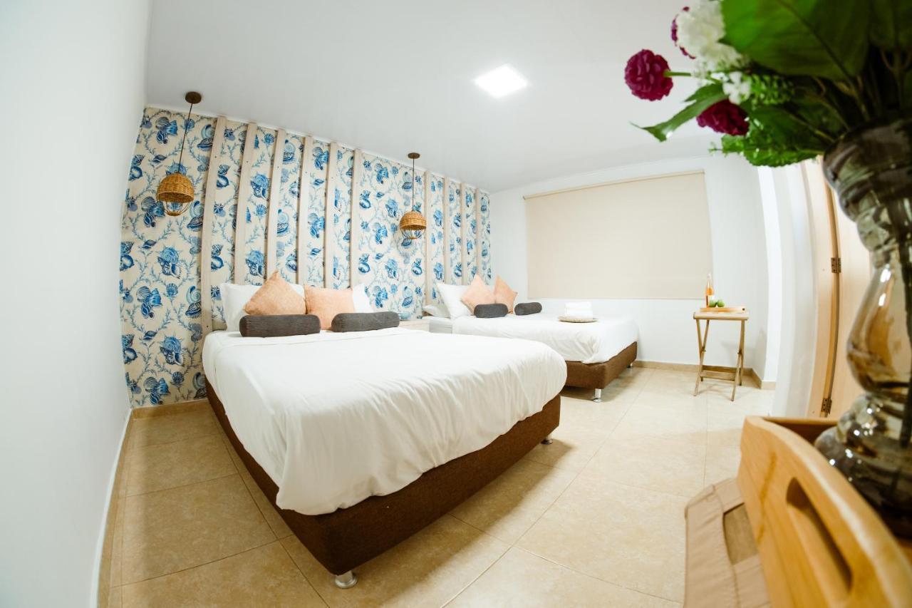 Hotel Isla Bonita San Andrés Eksteriør billede