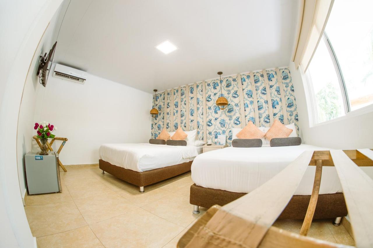 Hotel Isla Bonita San Andrés Eksteriør billede