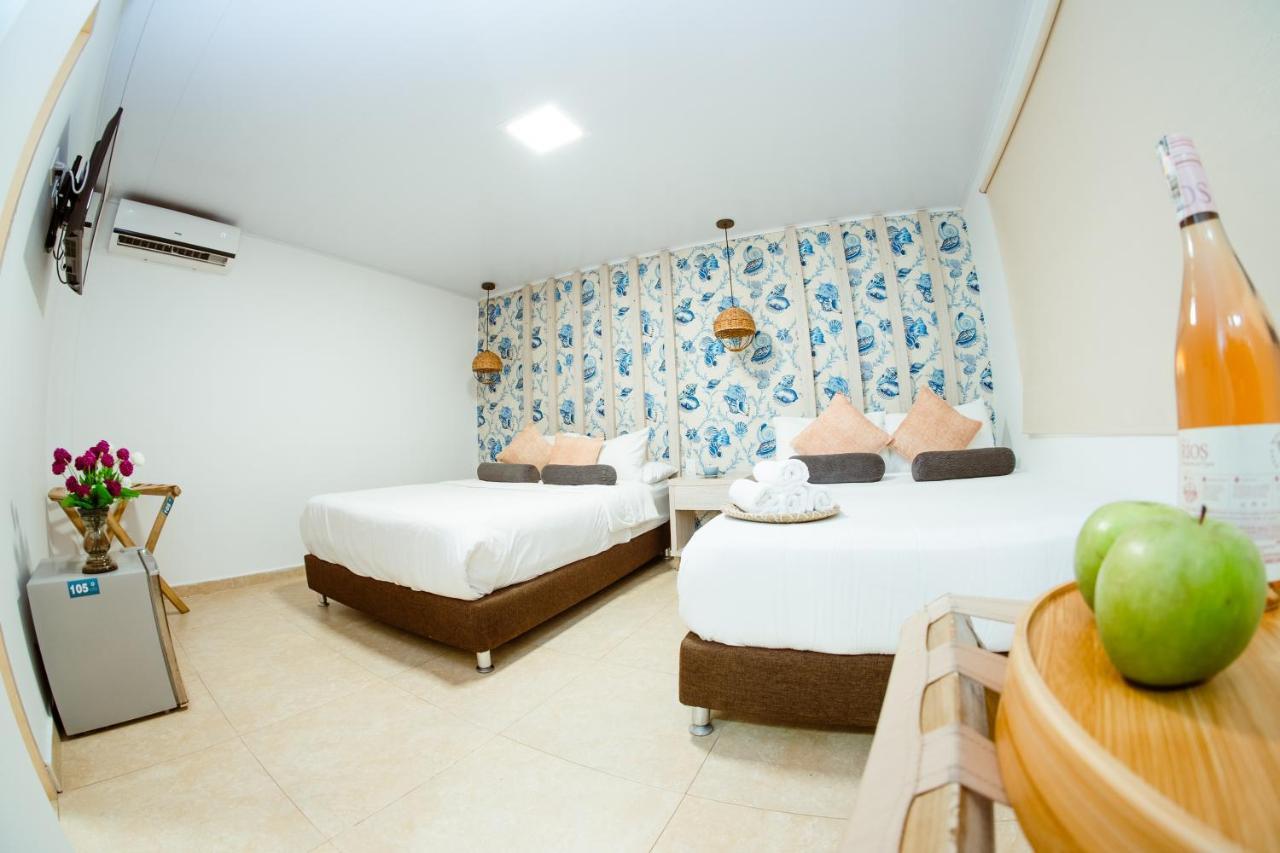 Hotel Isla Bonita San Andrés Eksteriør billede