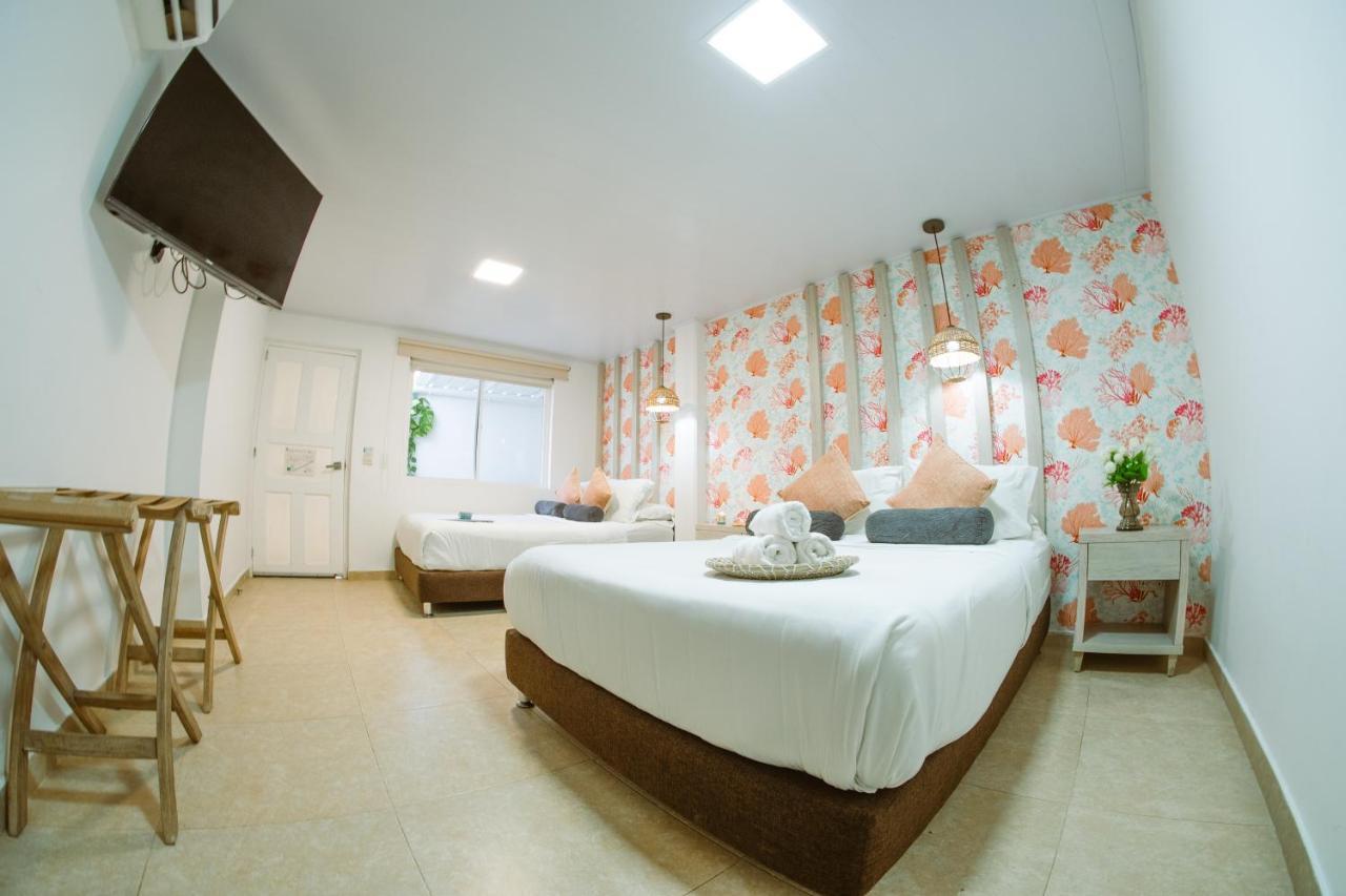 Hotel Isla Bonita San Andrés Eksteriør billede