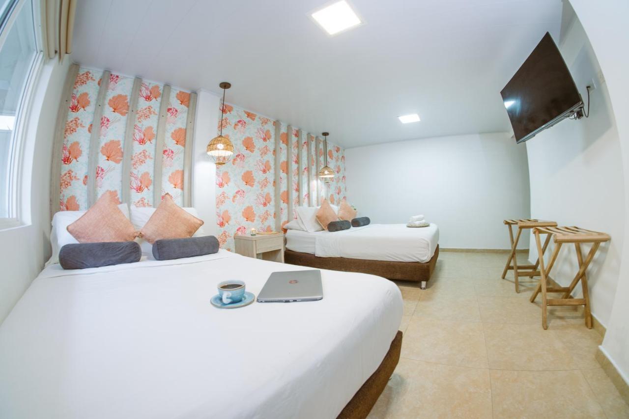 Hotel Isla Bonita San Andrés Eksteriør billede