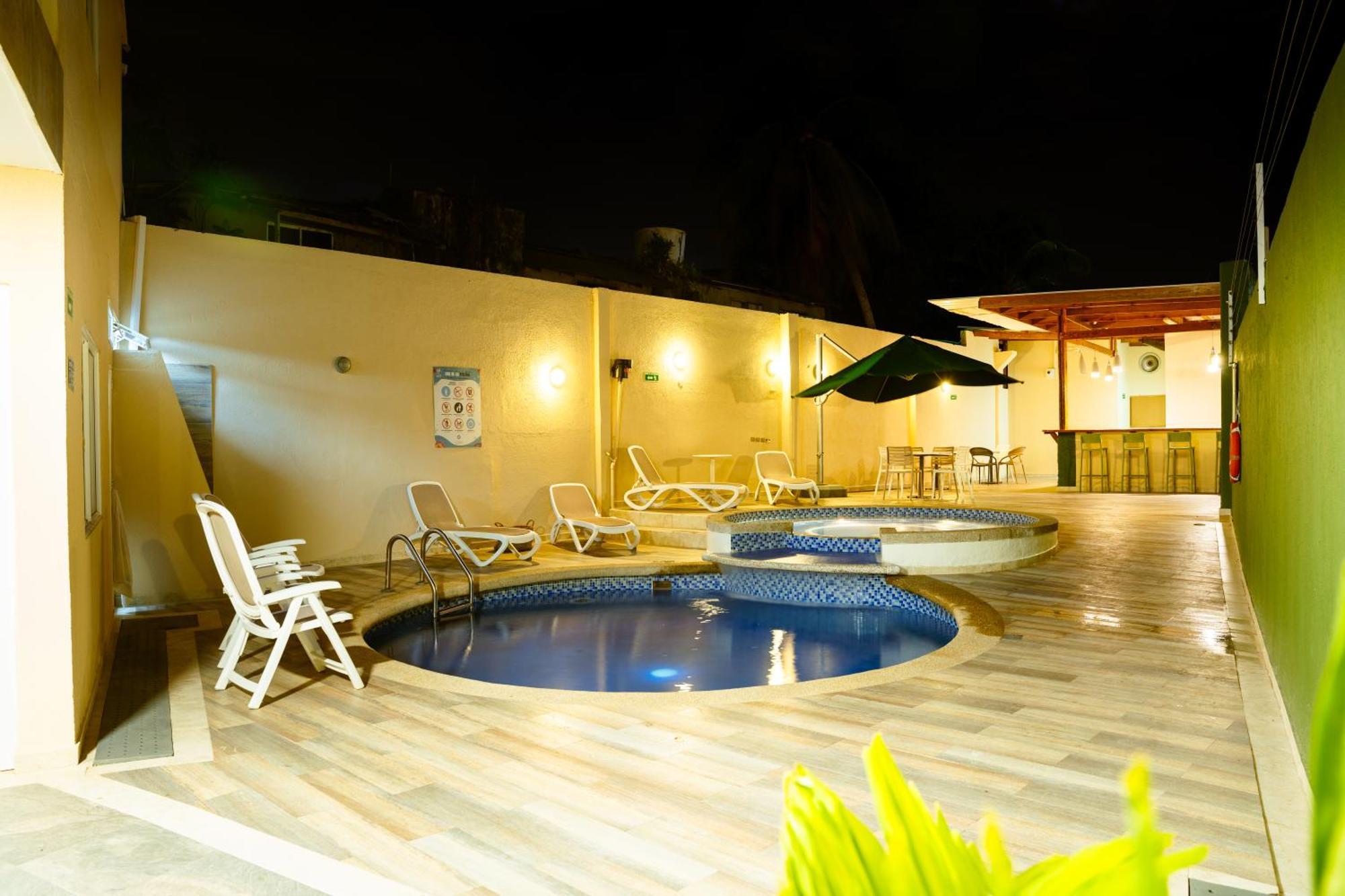 Hotel Isla Bonita San Andrés Eksteriør billede