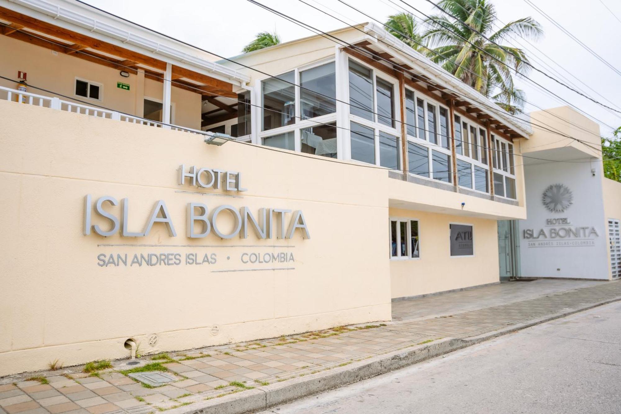 Hotel Isla Bonita San Andrés Eksteriør billede