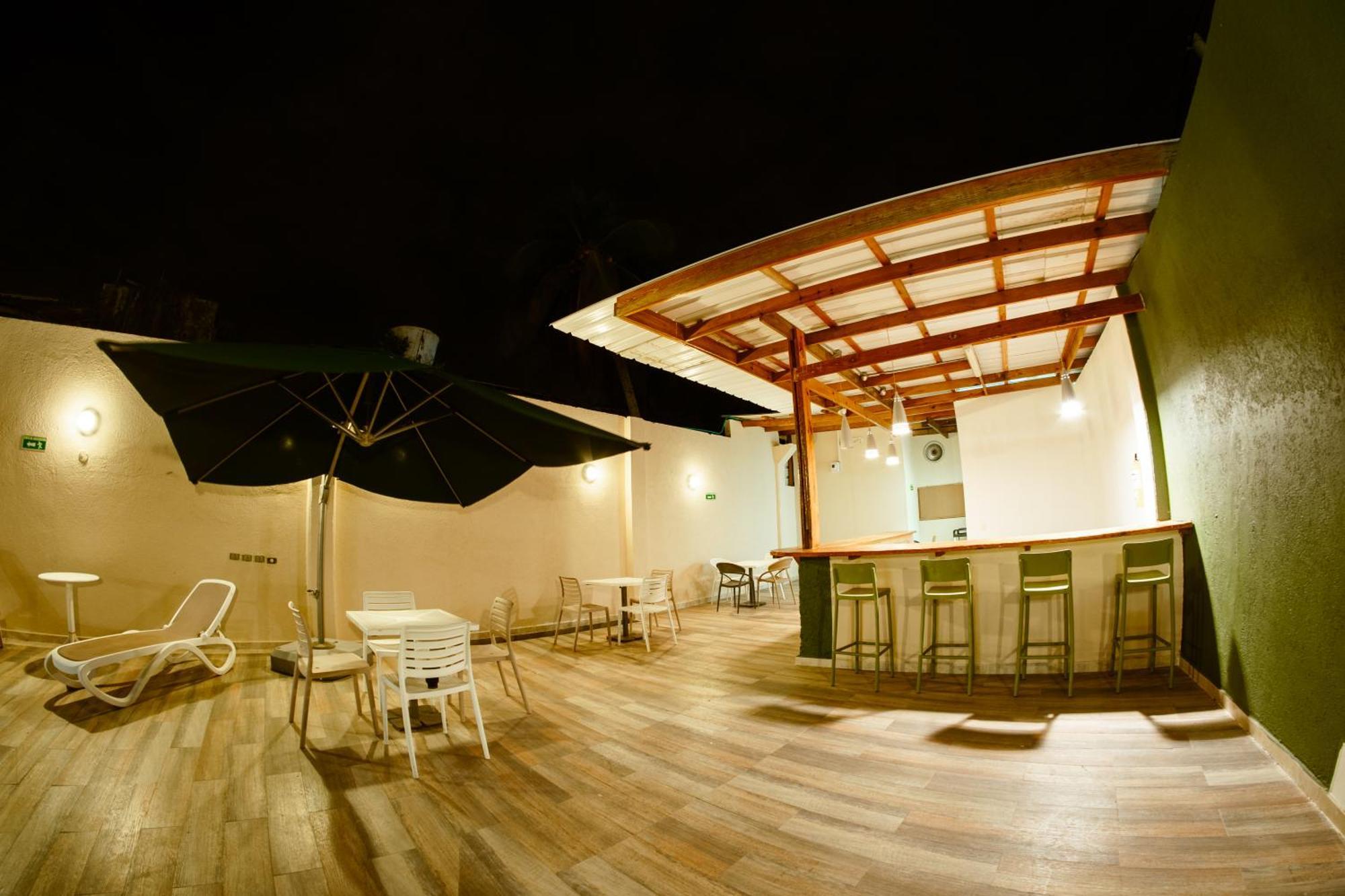 Hotel Isla Bonita San Andrés Eksteriør billede