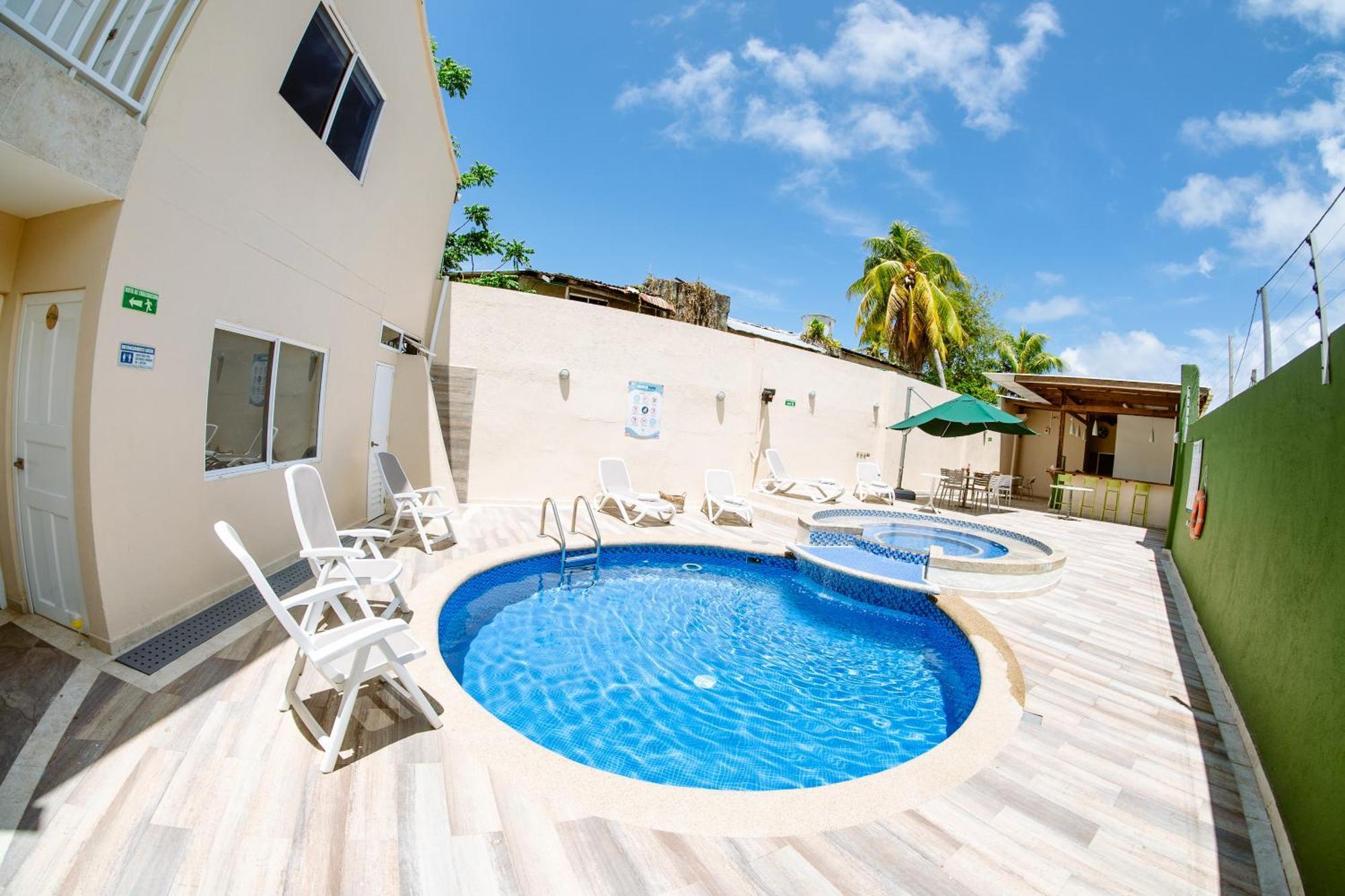 Hotel Isla Bonita San Andrés Eksteriør billede