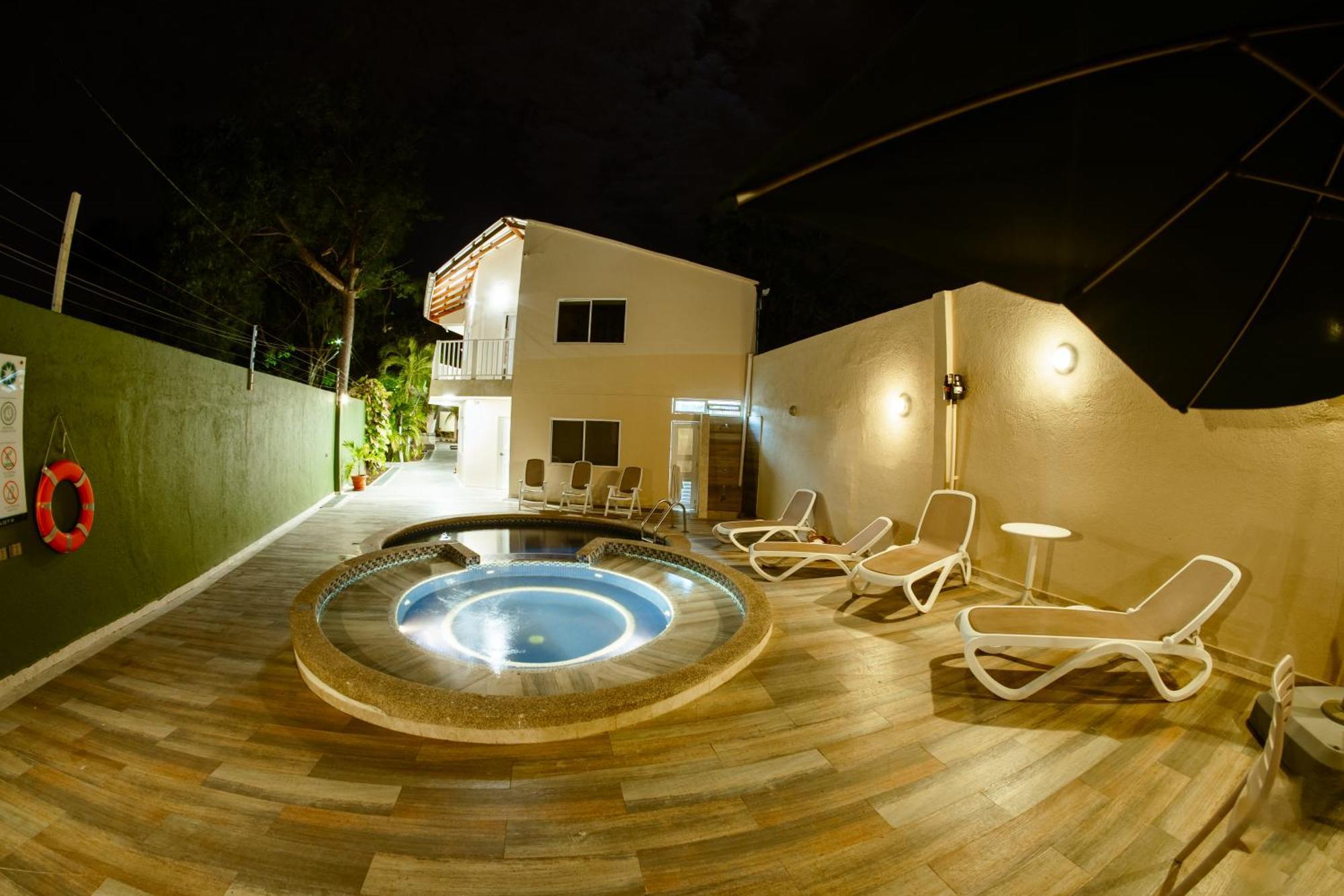 Hotel Isla Bonita San Andrés Eksteriør billede