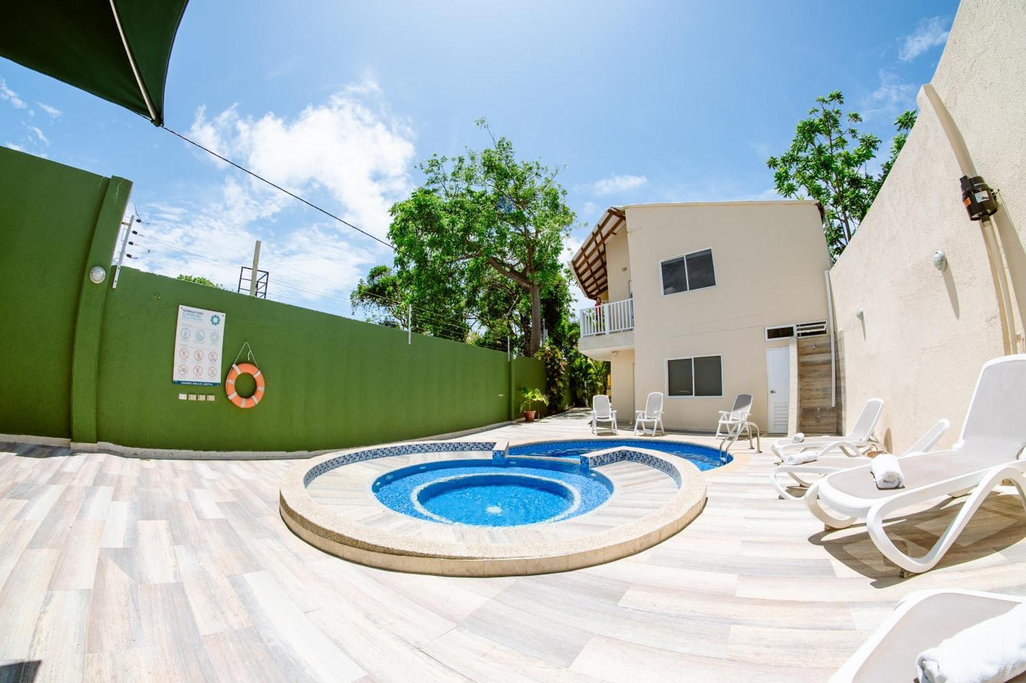 Hotel Isla Bonita San Andrés Eksteriør billede