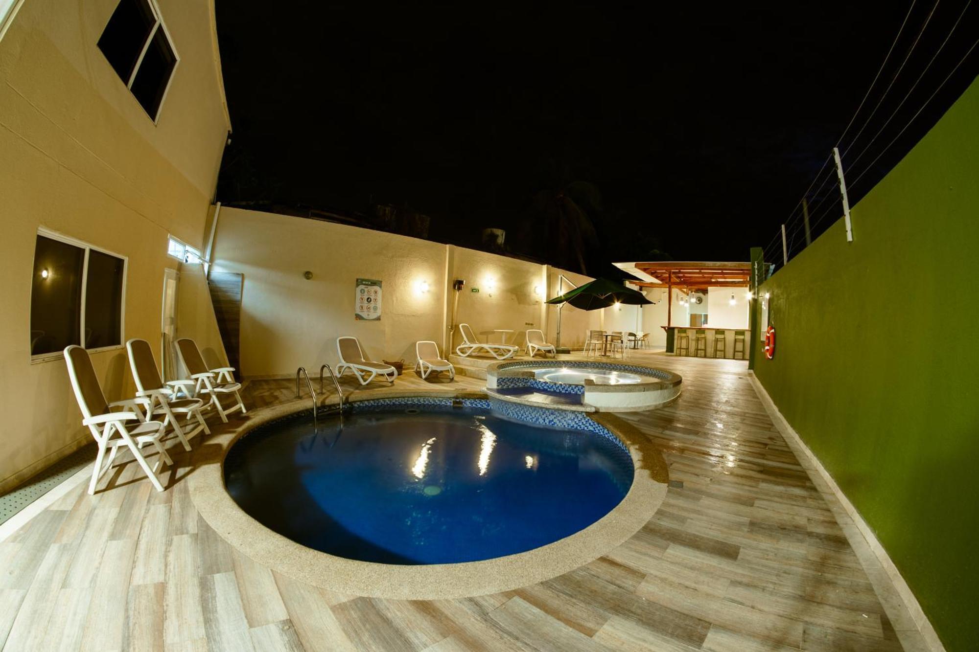 Hotel Isla Bonita San Andrés Eksteriør billede